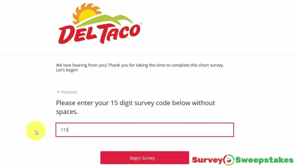 Survey.deltaco.com - Get $1 Discount - Deltaco Survey